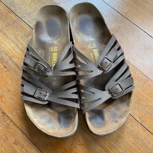 Double Buckle Birkenstock